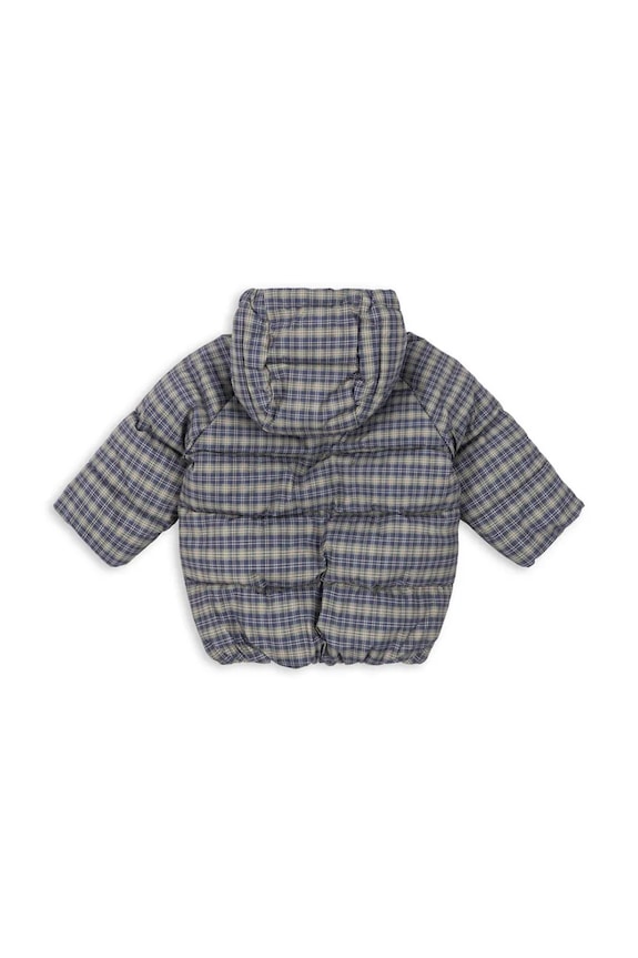 Konges Sløjd kurtka dziecięca NUKA DEUX JACKET GRS KS103523.9BYA zielony AW25