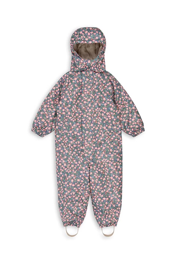 Konges Sløjd salopetă SNOWSUIT cu captuseala multicolor KS103528.9BYA
