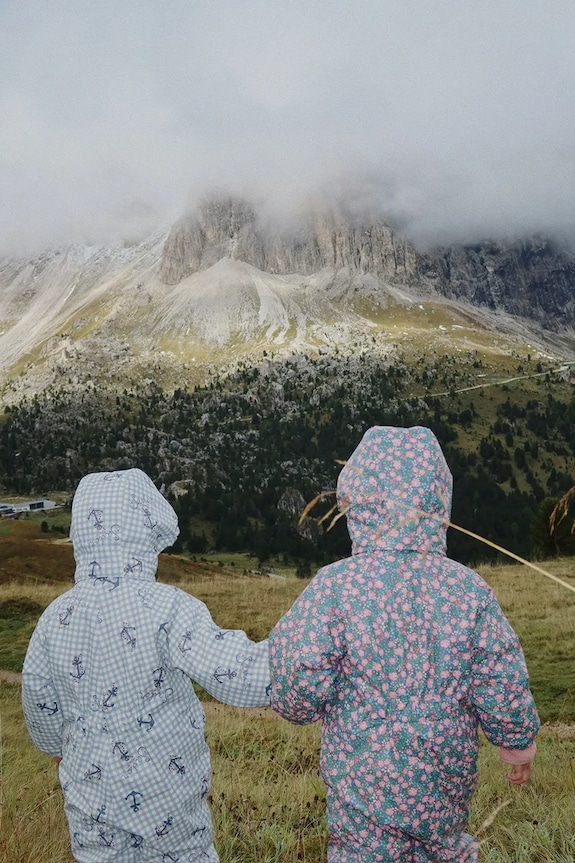 Konges Sløjd salopetă SNOWSUIT KS103528.9BYA