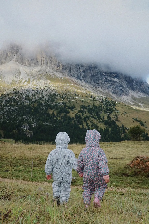 Konges Sløjd salopetă SNOWSUIT KS103528.9BYA