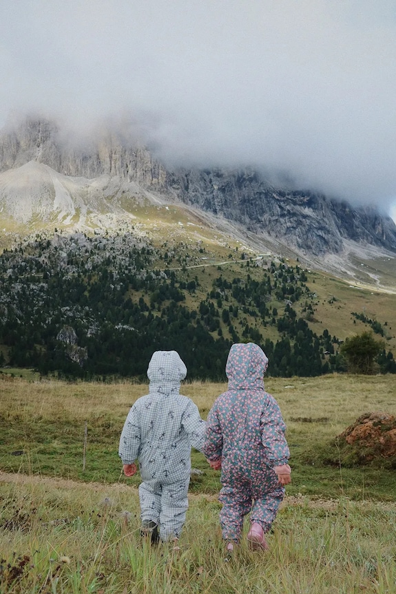 Konges Sløjd salopetă SNOWSUIT KS103528.9BYA