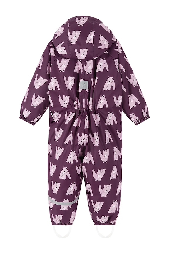 Overal pre bábätká Reima Tienoot 5100154G.9BYA fialová AW25