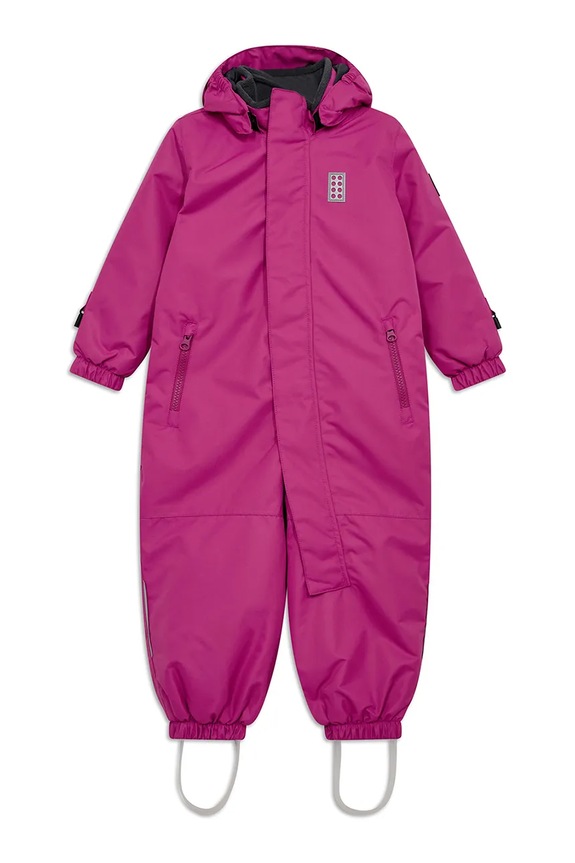 Otroški kombinezon Lego LWJAZ 713 Drugo roza 11010974