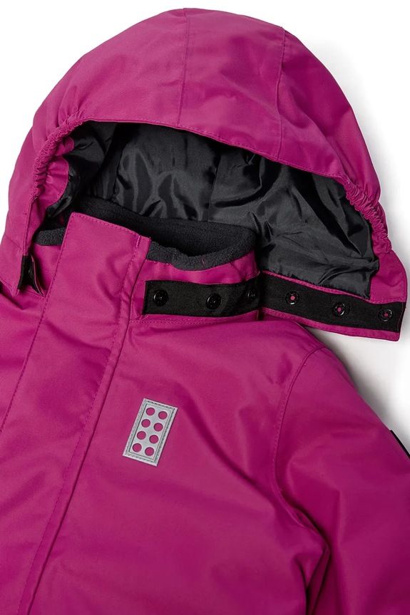 Deklice Otroški kombinezon Lego LWJAZ 713 11010974 roza