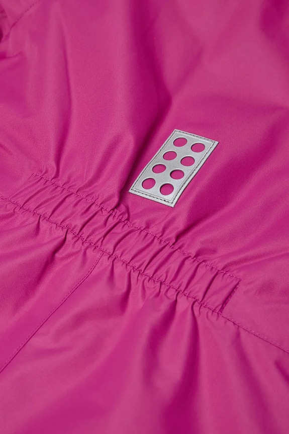 Otroški kombinezon Lego LWJAZ 713 roza 11010974