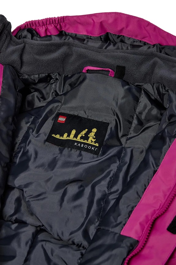 Otroški kombinezon Lego LWJAZ 713 11010974 roza