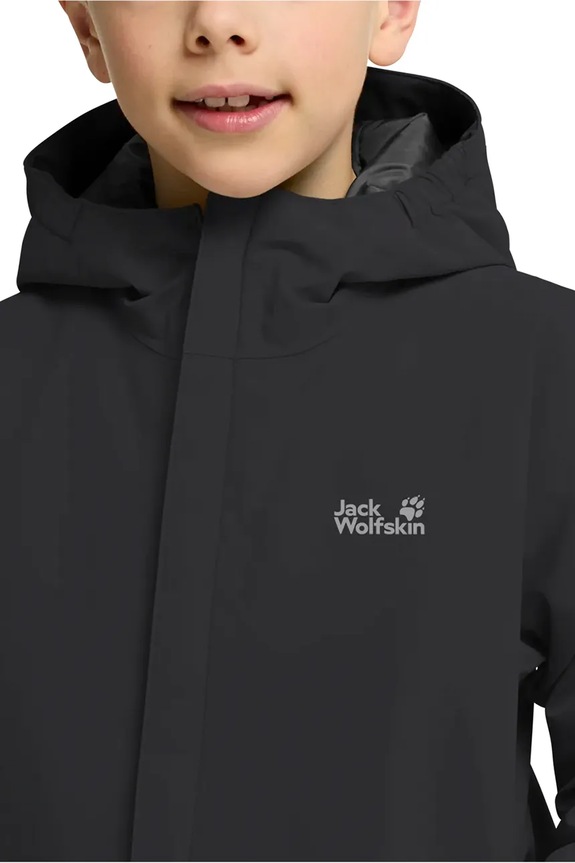 Bunda Jack Wolfskin FLOWLINE SKI JKT KIDS A65317.116.152