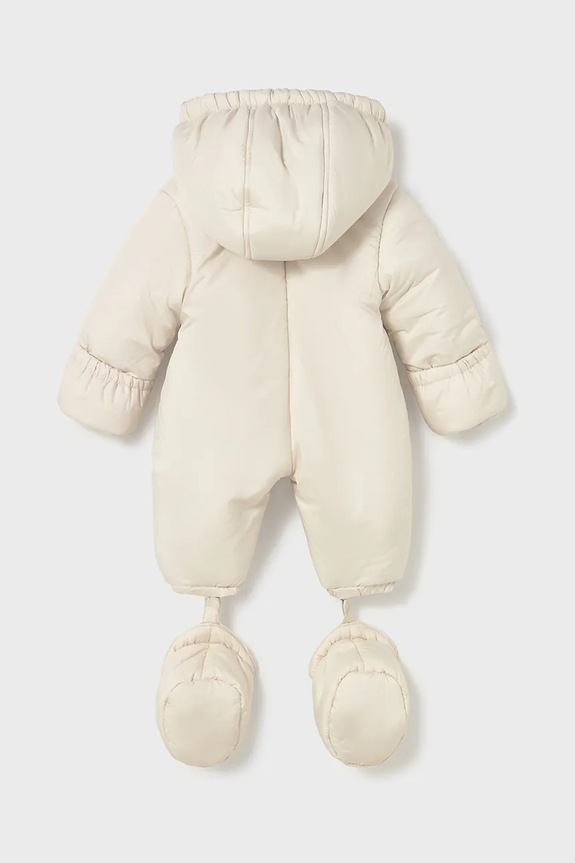 Băieți Mayoral Newborn combinezon bebe 2603.2F.Newborn.9BYA bej