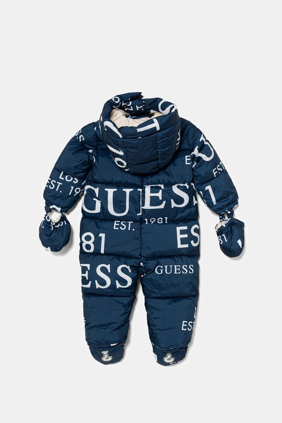 Overal pre bábätká Guess H5BW00.WCFM0.9BYA tmavomodrá AW25