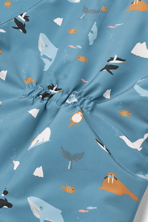 Παιδική ολόσωμη φόρμα Liewood Maddy Snowsuit LW20051.9BYA