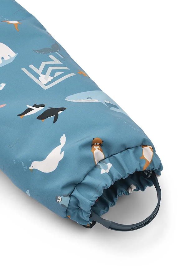 Παιδική ολόσωμη φόρμα Liewood Maddy Snowsuit LW20051.9BYA