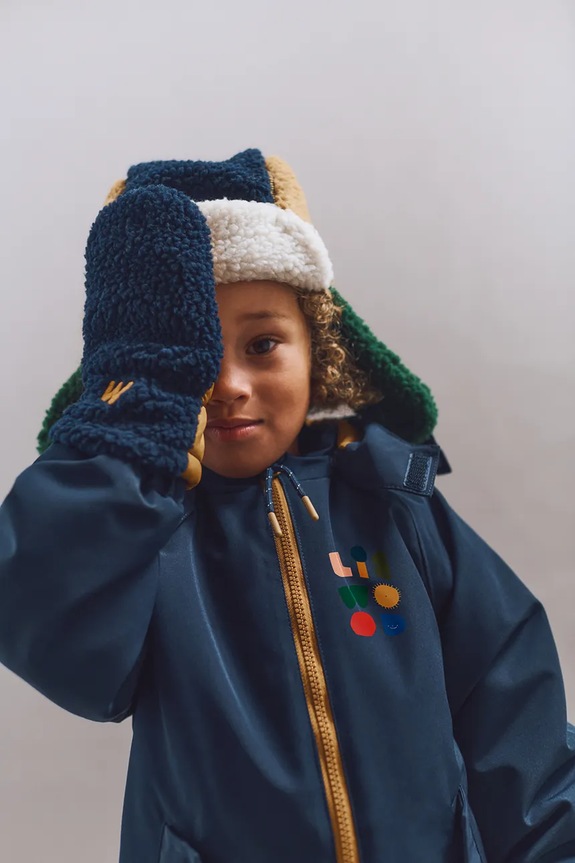 Dječji kombinezon Liewood Maddy Snowsuit LW20051.9BYA