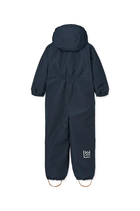 Dječji kombinezon Liewood Maddy Snowsuit LW20051.9BYA mornarsko plava AW25