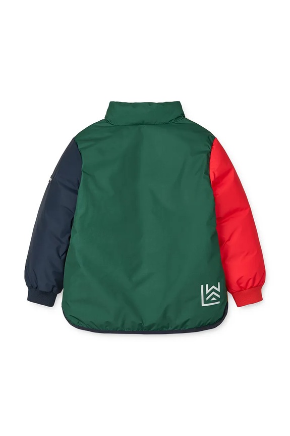 Αγορίστικα Παιδικό μπουφάν Liewood Brantley Jacket LW20056.9BYA πολύχρωμο