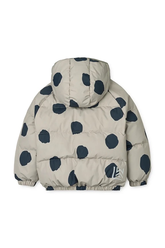 Bunda Liewood Adelina Jacket LW20192.9BYA sivá AW25