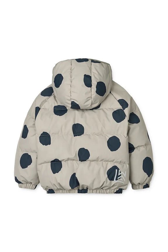 Bunda Liewood Adelina Jacket LW20192.9BYA sivá AW25