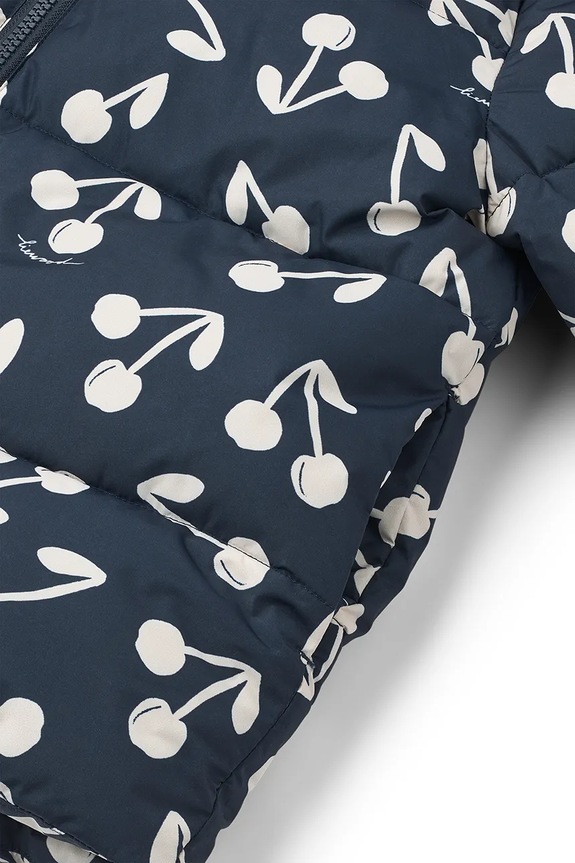 Otroška jakna Liewood Anemone Long Jacket LW20194.9BYA