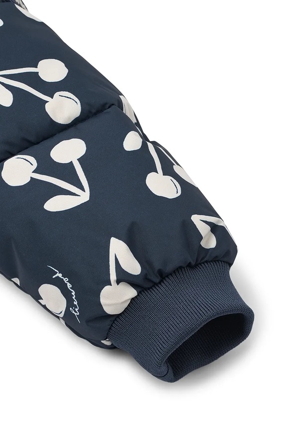 Otroška jakna Liewood Anemone Long Jacket LW20194.9BYA