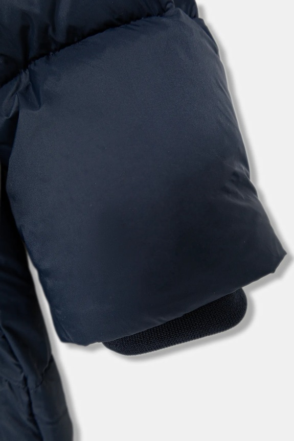 Κοριτσίστικα Ολόσωμη φόρμα μωρού Tommy Hilfiger KN0KN02063.9BYA σκούρο μπλε