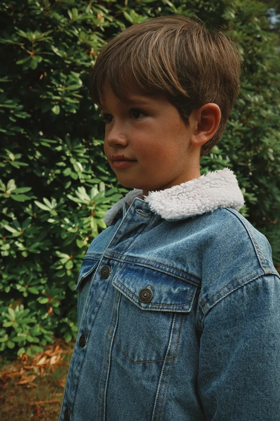 Παιδικό μπουφάν Konges Sløjd MAGOT JACKET KS105178.9BYA