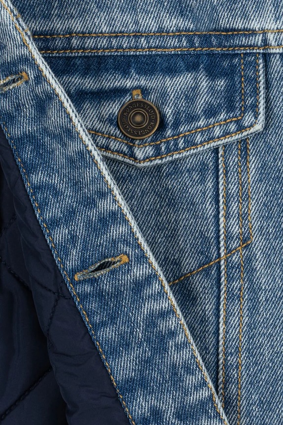 Παιδικό μπουφάν Konges Sløjd MAGOT JACKET KS105178.9BYA