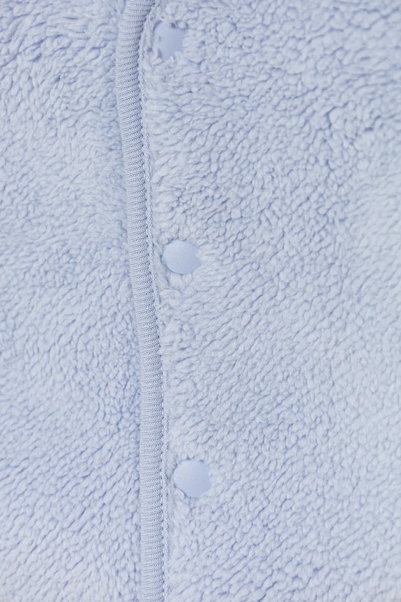 Dječaci Dječja dvostrana dukserica United Colors of Benetton 3EKNA501R.W.Seasonal plava