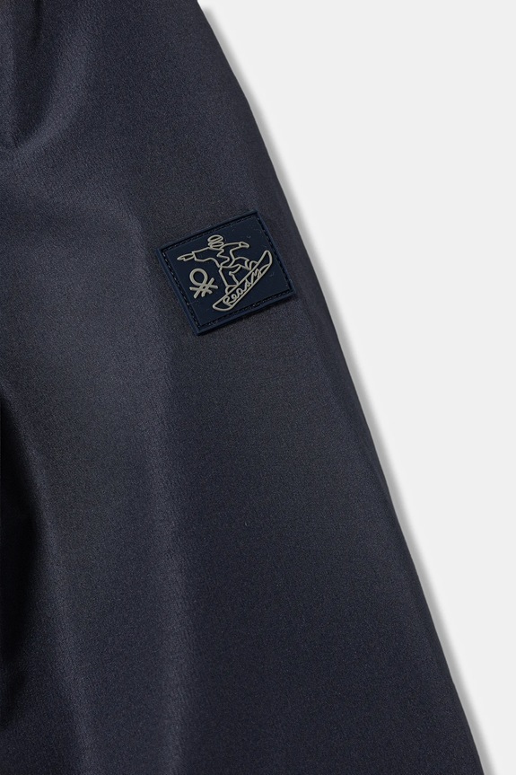 Fiú United Colors of Benetton gyerek dzseki 2KPLCN06W.G.Seasonal sötétkék