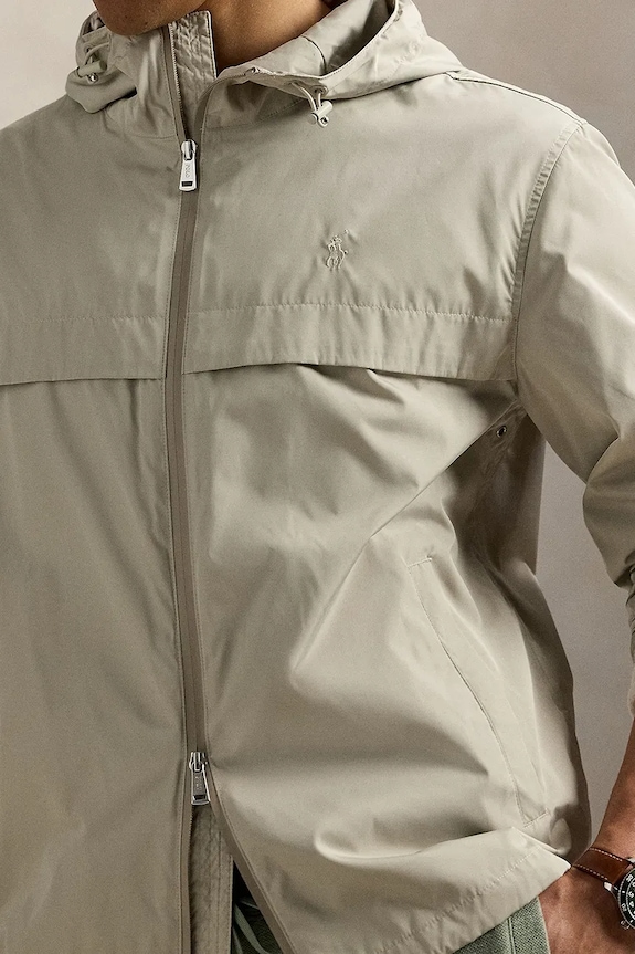 Μπουφάν Polo Ralph Lauren μπεζ 710968886