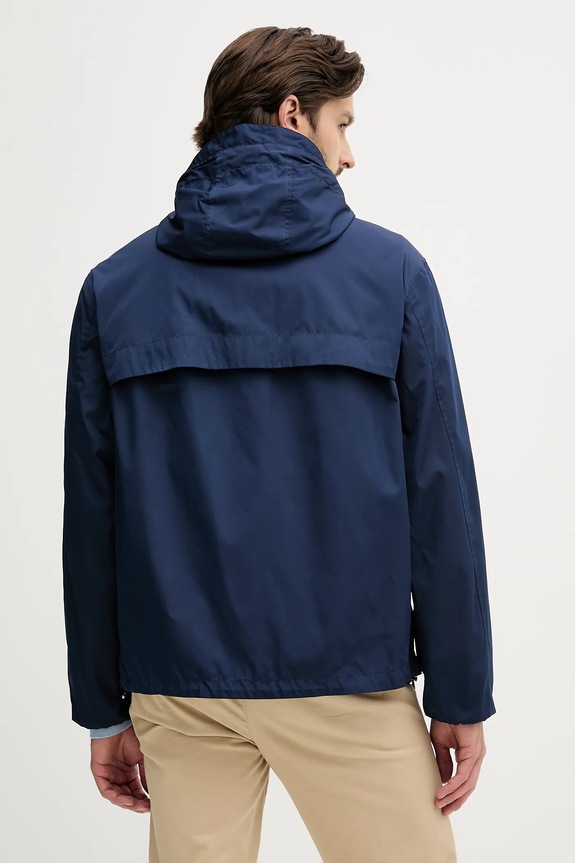 Odzież Polo Ralph Lauren kurtka 710968886 granatowy