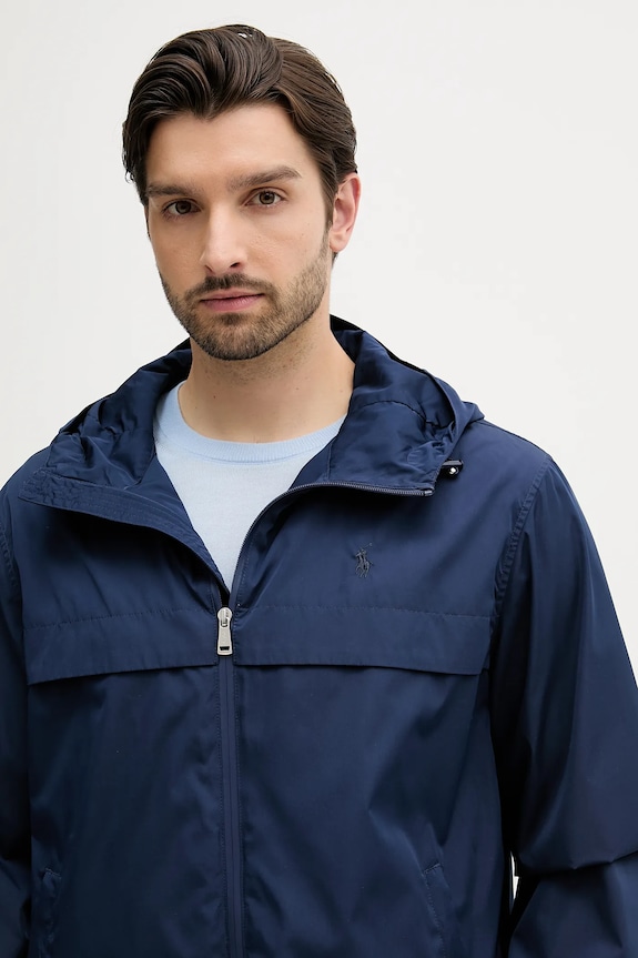 Polo Ralph Lauren kurtka granatowy 710968886