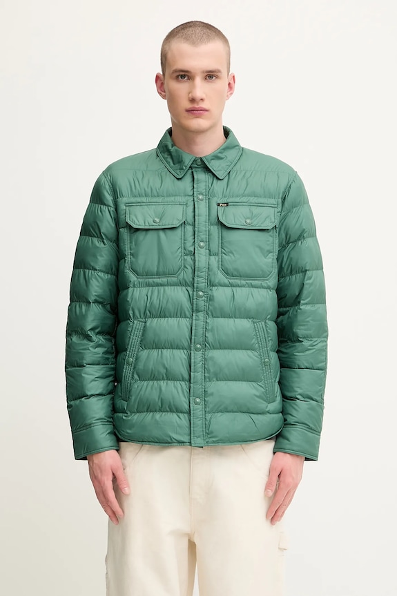Bunda Polo Ralph Lauren přechodné zelená 710968888