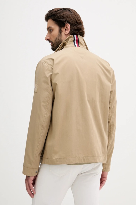 Îmbrăcăminte Tommy Hilfiger geacă MW0MW39638 bej
