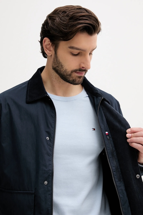 Tommy Hilfiger rövid kabát MW0MW39638
