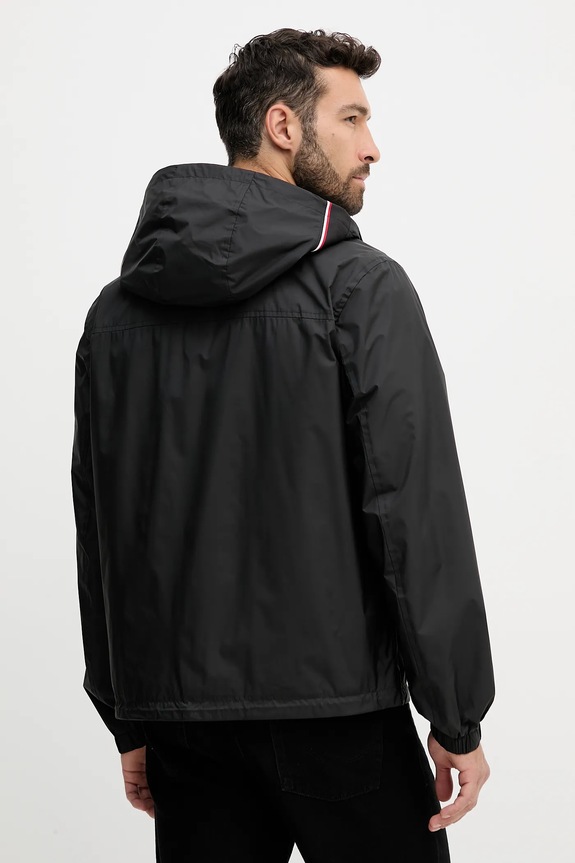 Oblečení Bunda Tommy Hilfiger MW0MW40225 černá