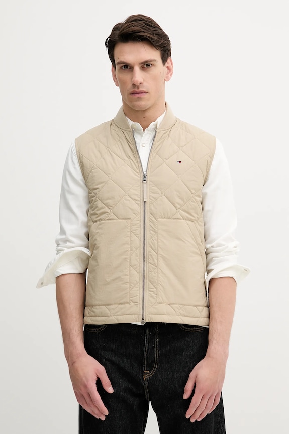Vesta Tommy Hilfiger béžová MW0MW39647