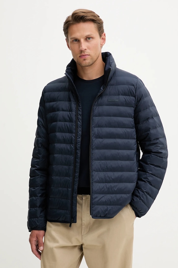 Μπουφάν Calvin Klein άλλο σκούρο μπλε LV04LC506G