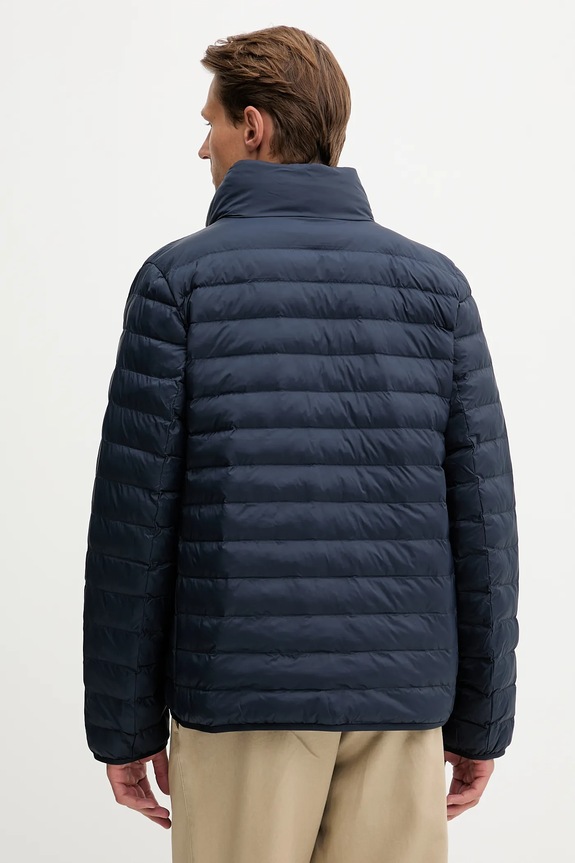 Ρούχα Μπουφάν Calvin Klein LV04LC506G σκούρο μπλε