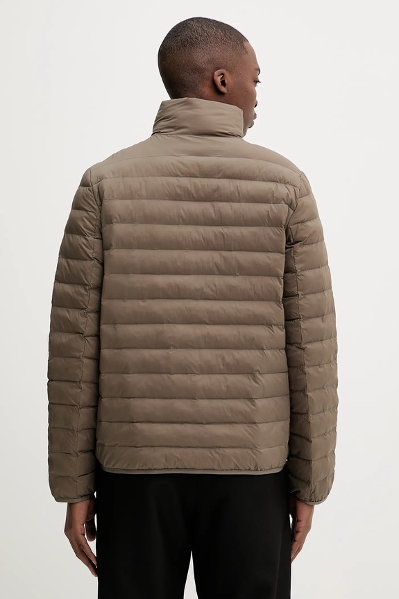 Îmbrăcăminte Calvin Klein geacă LV04LC506G maro