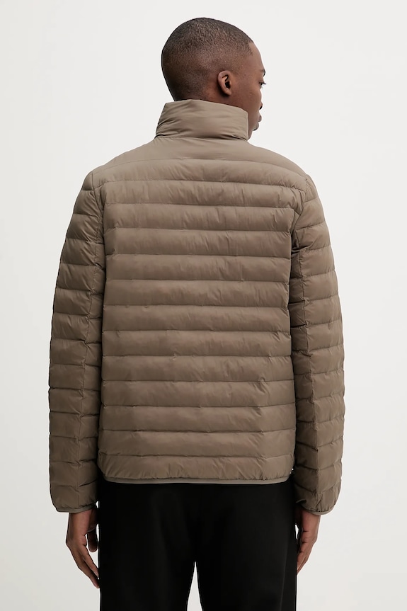 Îmbrăcăminte Calvin Klein geacă LV04LC506G maro