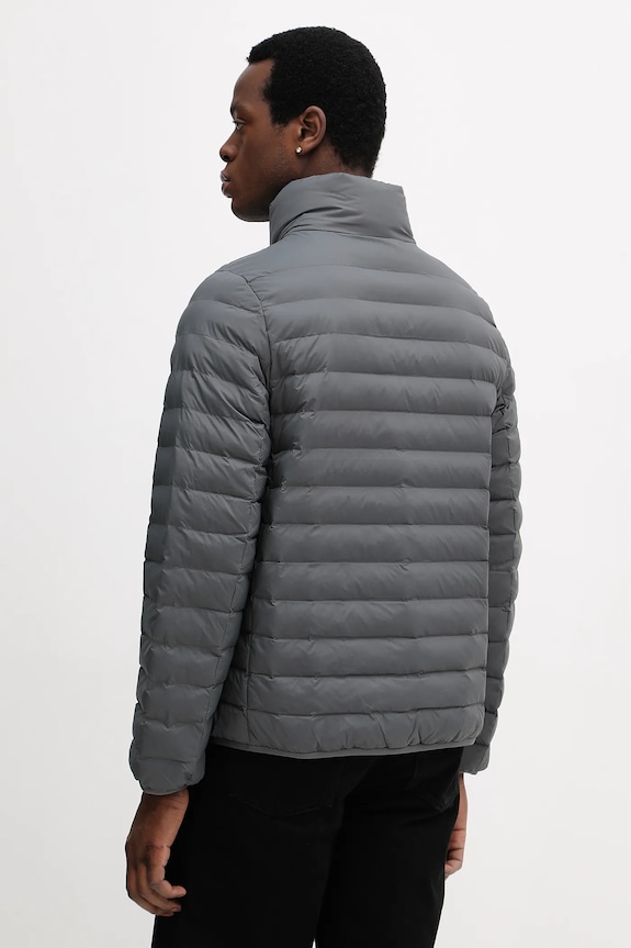 Дрехи Яке Calvin Klein LV04LC506G сив