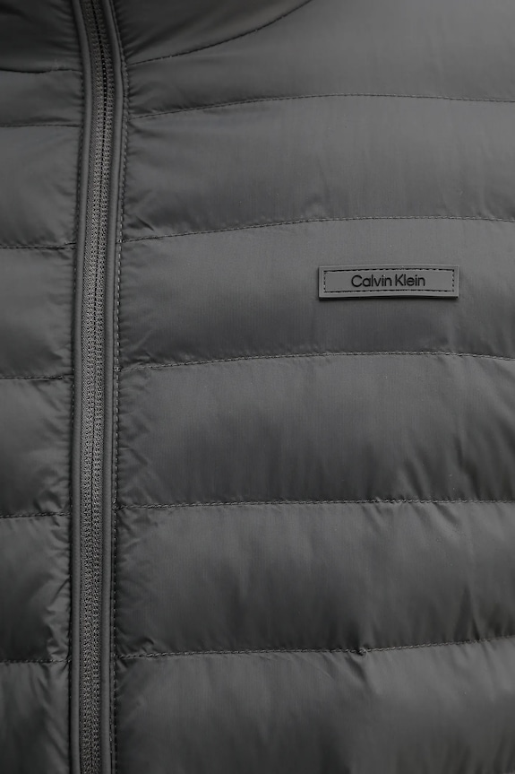 Яке Calvin Klein LV04LC506G сив