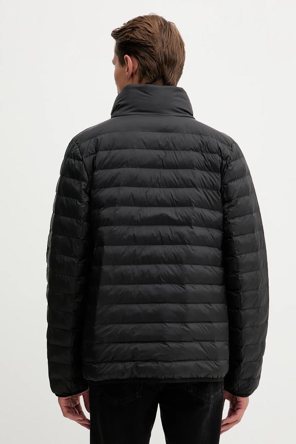 Ρούχα Μπουφάν Calvin Klein LV04LC506G μαύρο
