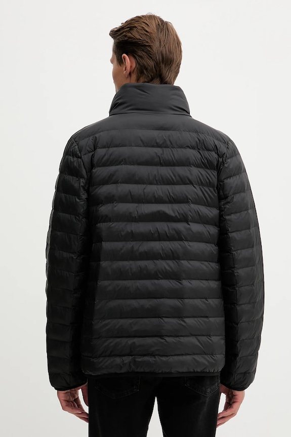 Ρούχα Μπουφάν Calvin Klein LV04LC506G μαύρο