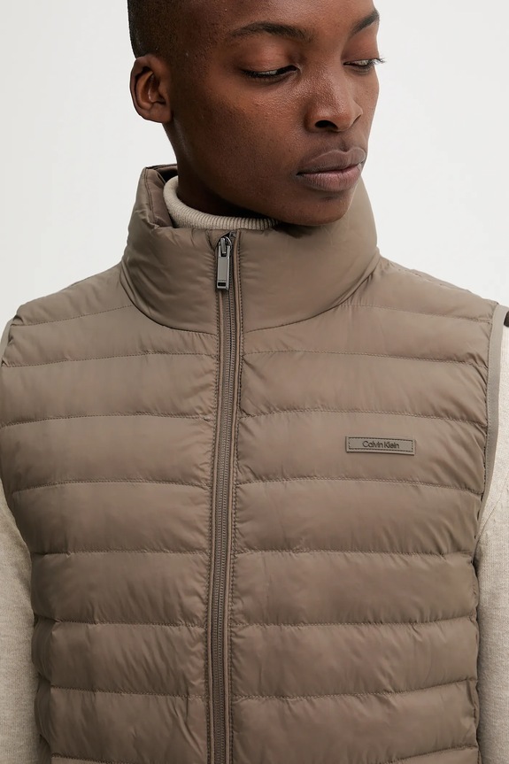 Vesta Calvin Klein hnedá LV04LC509G