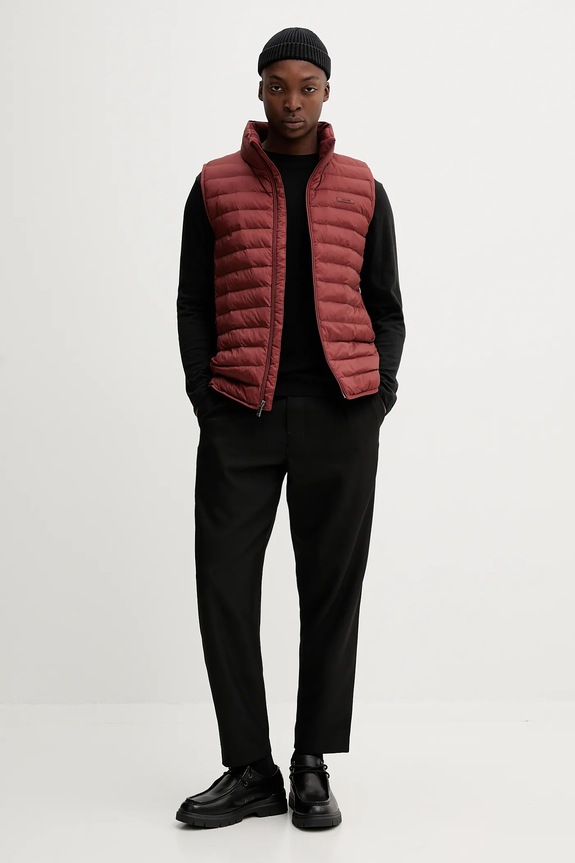 Vesta Calvin Klein LV04LC509G červená SS26