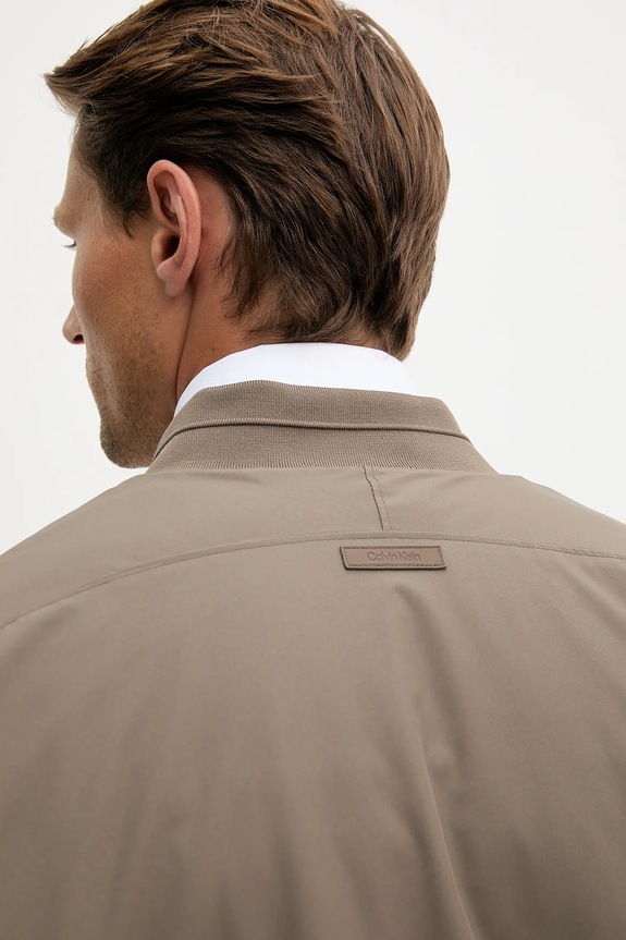 Μπουφάν bomber Calvin Klein LV04LC513G