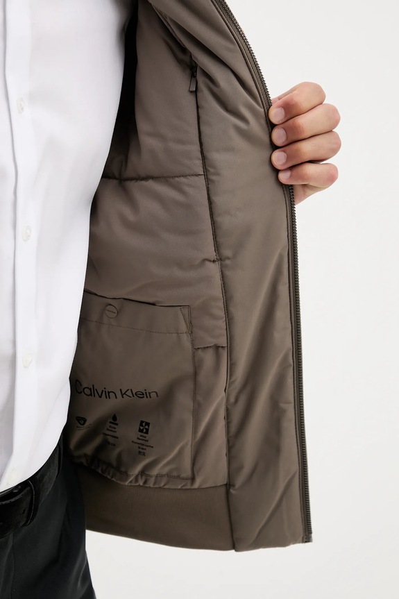 Μπουφάν bomber Calvin Klein LV04LC513G