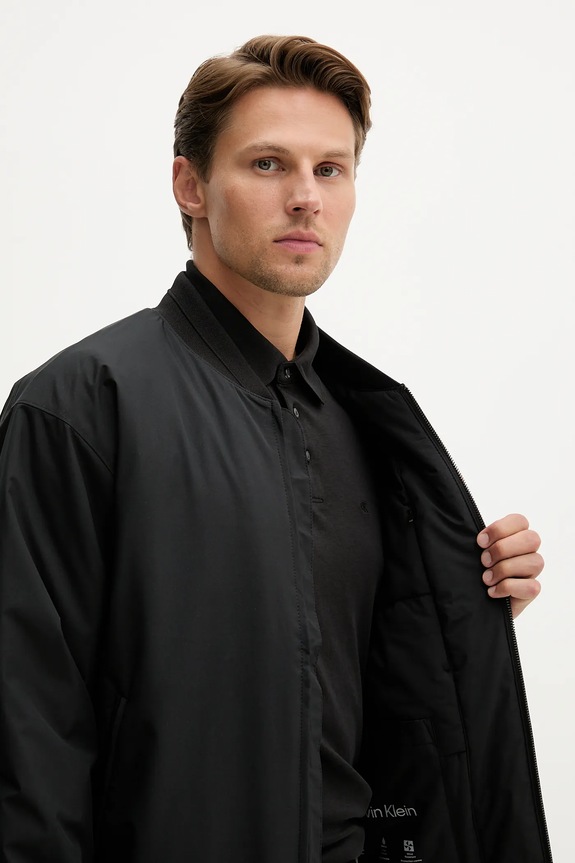 Μπουφάν bomber Calvin Klein LV04LC513G