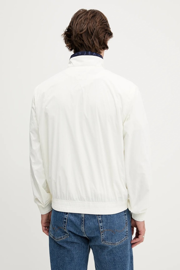 Oblečenie Bunda Tommy Jeans DM0DM21667 béžová