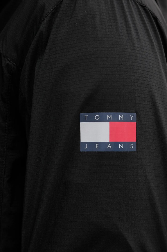 Tommy Jeans kurtka DM0DM21669 czarny